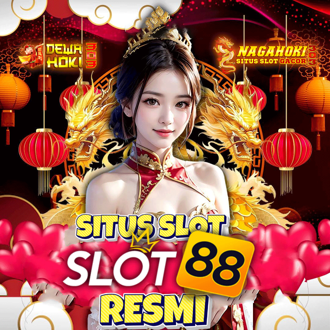 SLOT88 : Situs Judi Slot Online Gacor Hari Ini Link Slot Resmi Terbaru