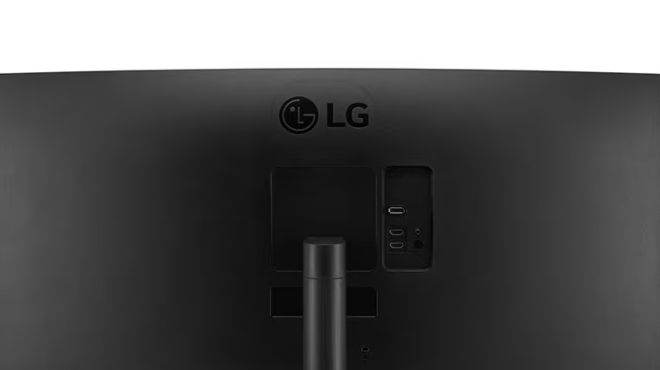 LG monitor HDMI ports