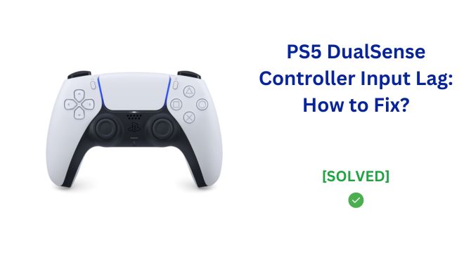 PS5 Controller Lag image